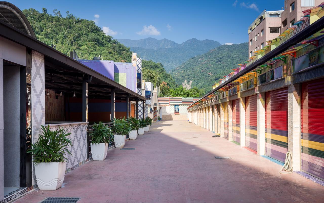 Chihpan City Wenquan Eksteriør bilde